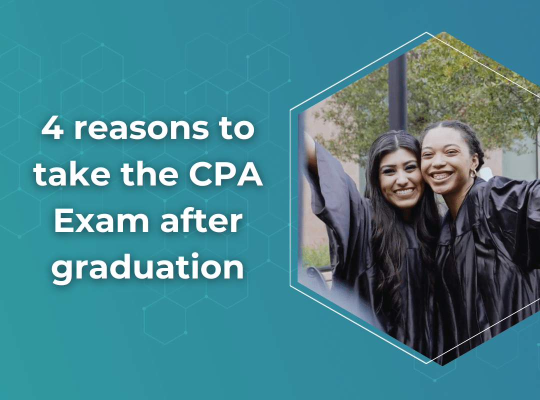 CPA Exam after graduation